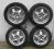 Felgi aluminiowe 8Jx17H2 5x112 VW t4 i inne Et 35