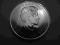 Srebrna moneta   31,1gr.  proba 9999.