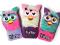 iPhone 5 5s 4 4s Furby silikon etui pokrowiec sowa