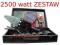 ZGRZEWARKA 2500 W 7 MATRYCE + NOŻYCE ZESTAW erm