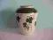 Uroczy wazon porcelanowy Spechtsbrunn  Turyngia