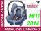 Hit! MAXI-COSI CabrioFix 2014 Fotelik 0-13kg +GW24