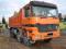 SPRZEDAM MERCEDES ACTROS 2000 ROK, 8X6