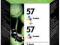 HP 57 oryginalny tusz kolor opakowanie to 2sztuki