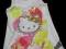 ** TUNIKA HELLO KITTY 116-122 6-7L