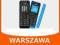 Nokia Asha 105 Czarny GW24 C.H. Wola Park FV23%