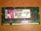 DDR1 - 1GB DDR KINGSTON pamięć do laptopa