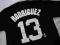 Alex Rodriguez New York Yankees Baseball/ Majestic