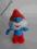 SMERFY SMURFS FIGURKA kinder papa smerf