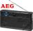 -40% CYFROWE RADIO AEG DAB4124 DAB+ LCD RDS NOWE!
