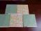 Zestaw papierów 5 szt 30.5x30.5