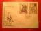 FDC POCZET KRÓLÓW SZCZODRY HERMAN FI 3079-80