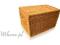 Kufer wiklinowy 60cm