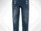 RALPH LAUREN NOWE JEANSY LEGGINSY ROZM 6