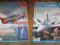 Skrzydlata Polska 12/2002, 3/2003  stan idealny
