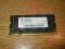 PAMIĘĆ RAM INFINEON DDR 256MB 333MHz PC2700S CL2.5