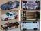 Matchbox 3x Buick, Ford, Vauxhall Police