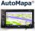 NAWIGACJA GPS DVD BT FIAT DUCATO +AutoMapa +Kamera