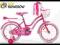 POLSKI ROWER DLA DZIECKA ARKUS ROMET RÓŻYCZKA