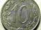 1243. CZECHOSŁOWACJA 10 HALERZY 1971