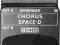 BEHRINGER CD400D chorus space modulator przestrzeń