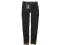 ZARA WOMAN * S * SZTRUKSY NOWE RURKI BLACK *