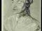 ALBRECHT DURER PORTRET KOBIETY