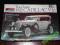 The Classic Cadillac V-16    1932   MONOGRAM  1/24