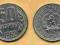 Monety ... Bułgaria 50 Stotinki - 1962r