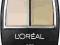 L'Oreal Wear Infinite Podwójne cienie 822naturalne