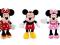 Disney Exclusiv Myszka Minnie / Mickey Mouse 35cm
