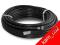 Kabel RG6 Hirschmann Koka 799 - 20m+ złącze F PPC