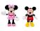 Disney Exclusiv Myszka Minnie / Mickey Mouse 70cm