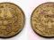 TUNEZJA FRANCUSKA 1 FRANC 1941 -1360 A RZADKA