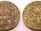 TUNEZJA FRANCUSKA 2 FRANCS 1921 -1340 A