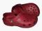 CROCS klapki SANDAŁY dla DZIEWCZYNKI  32/ 33 22cm