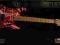 EVH Striped Red Gitara Elektryczna + Case.
