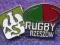 AZS RUGBY Rzeszów - JASNO zielona ZŁOTA