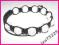 Bransoletka styl shamballa