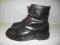 dr. MARTENS CZARNE WYSOKIE 41 26 CM GLANY