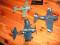 F4F WILDCAT , F6F-5 HELLCAT, F8F-1 BEARCAT