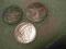 Zestaw 3 monet Polskich 5 zł,1928,5 zł30 i 10 33 r