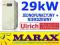 KOCIOŁ PIEC OLEJOWY ED 29 ULRICH EDERLICH 29KW 1-F
