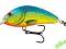 SALMO HORNET sinking CHARTREUSE BLUE 2,5cm 1,5g