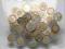 LOT - BIMETALE - monety BIMETALOWE - 50 monet - F