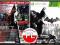 BATMAN ARKHAM CITY POLSKA == AKCJI== NOWA ==X360