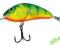SALMO HORNET sinking HOT PERCH 4cm 4g - H4SHP