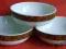 Piękne 3  miseczki, małe salaterki ROSENTHAL