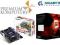 AMD FX-8350 BE 8x4,0 + GA-970A-DS3P SATA3 USB3 FV
