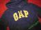 bluza GAP KIDS z kapturem r 164 cm 13 lat na zamek